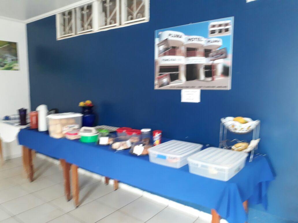 Pluma Hotel Jaru Luaran gambar